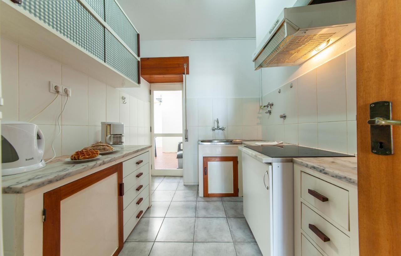 60кв.м 2, 1 баня Апартамент
 в Център на град Лагос Apartment Екстериор снимка
