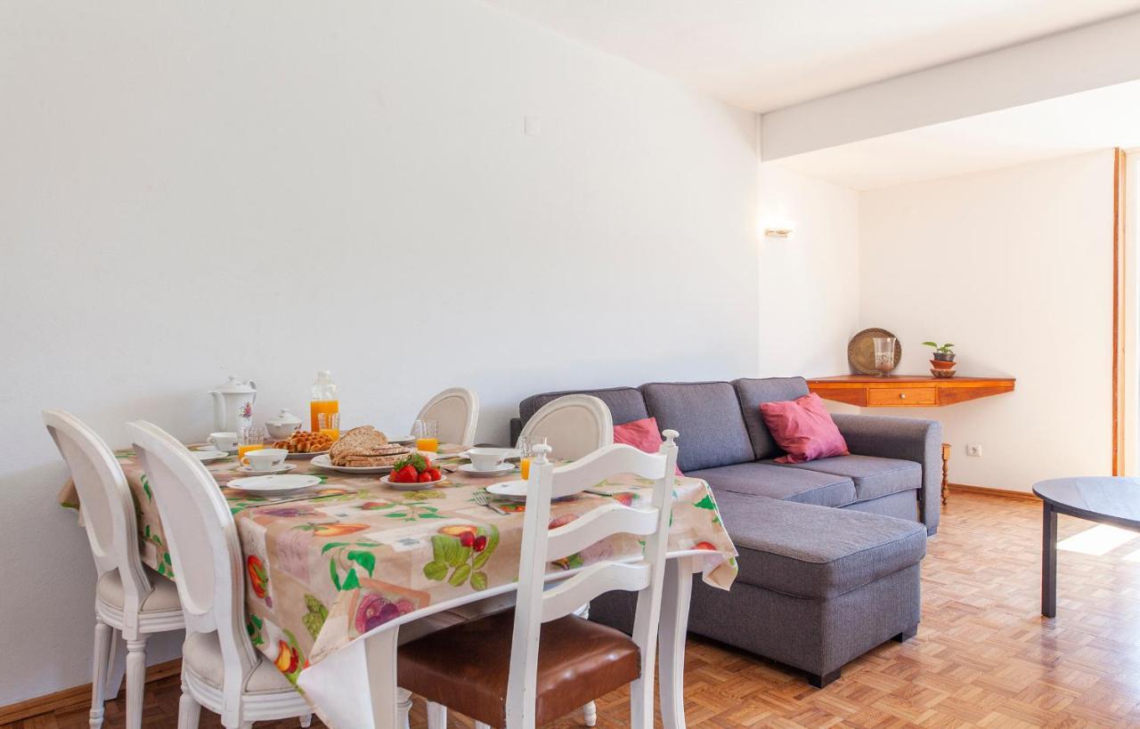 60кв.м 2, 1 баня Апартамент
 в Център на град Лагос Apartment Екстериор снимка