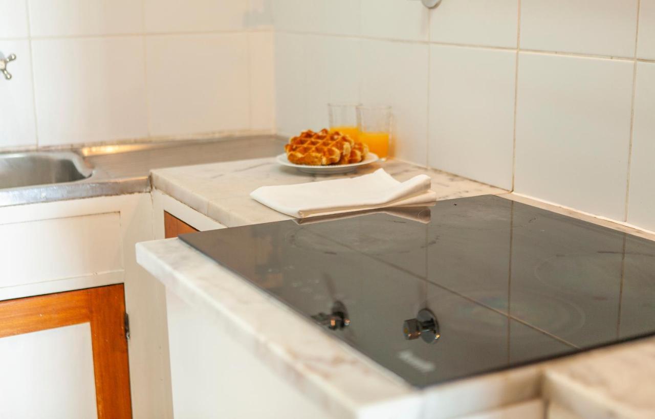 60кв.м 2, 1 баня Апартамент
 в Център на град Лагос Apartment Екстериор снимка