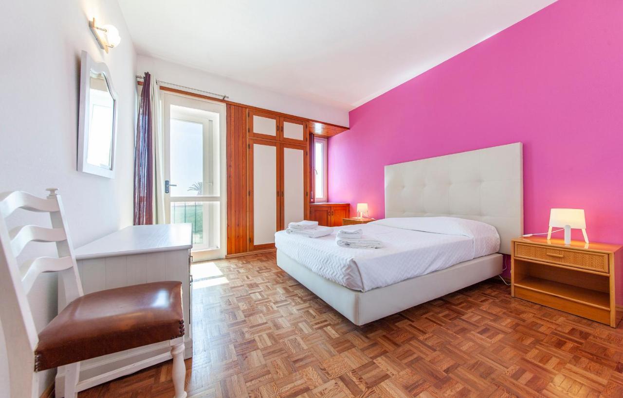 60кв.м 2, 1 баня Апартамент
 в Център на град Лагос Apartment Екстериор снимка