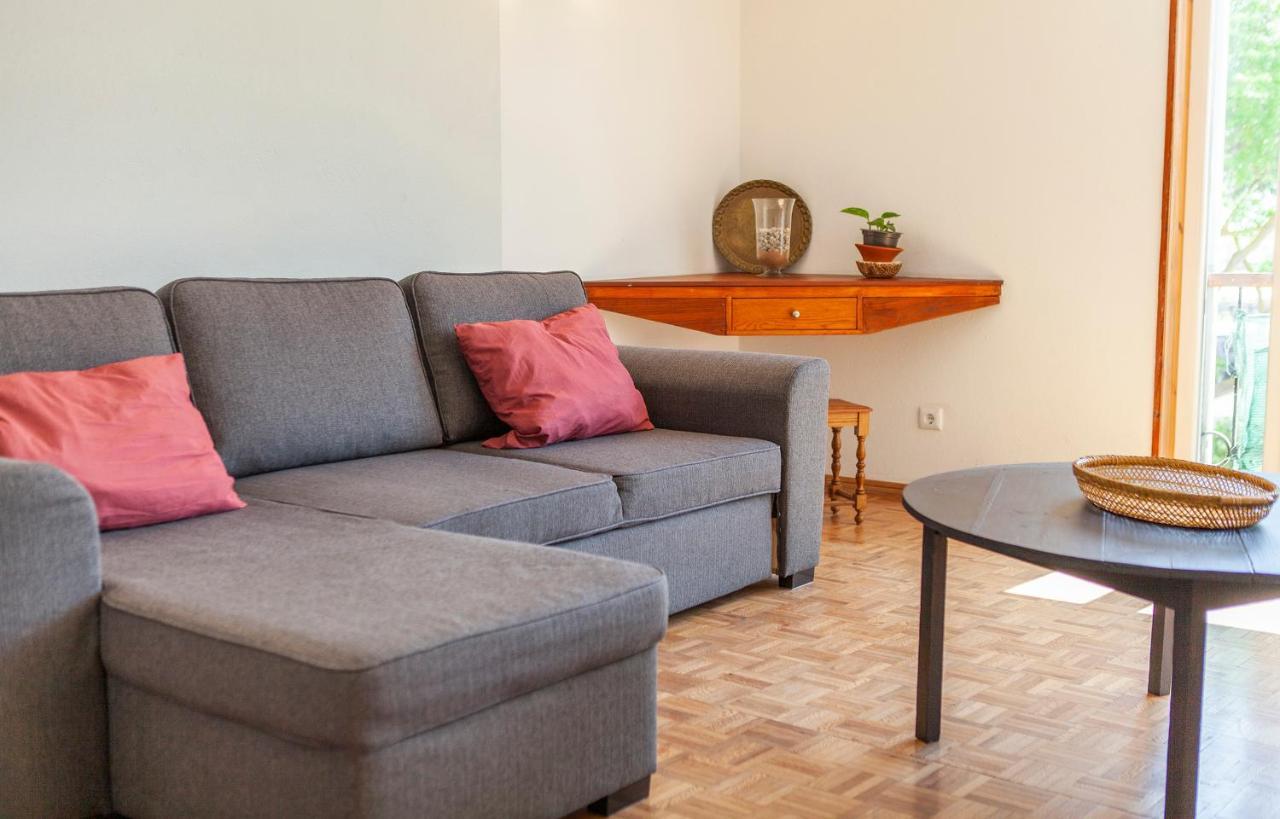 60кв.м 2, 1 баня Апартамент
 в Център на град Лагос Apartment Екстериор снимка
