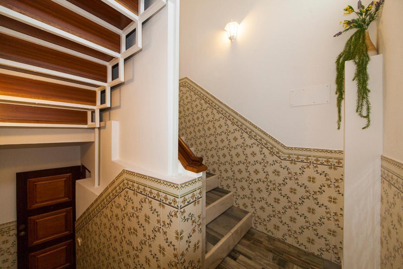 60кв.м 2, 1 баня Апартамент
 в Център на град Лагос Apartment Екстериор снимка